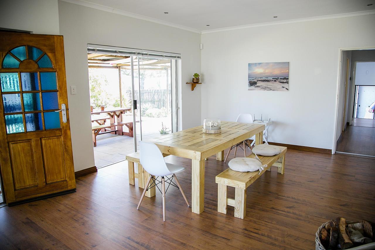 Amazing Beach House In Melkbos! Van Riebeeckstrand 外观 照片