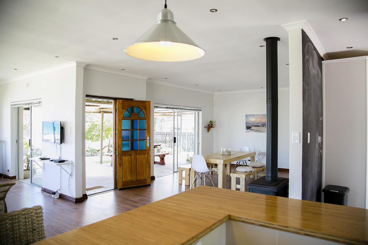 Amazing Beach House In Melkbos! Van Riebeeckstrand 外观 照片